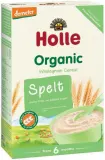 Speltų košė kūdikiams nuo 6 mėn., biodinaminė HOLLE, 250 g