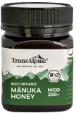 Manuka honey 250+ MGO, organic