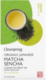 Японский зеленый чай МАТЧА СЕНЧА, органический
