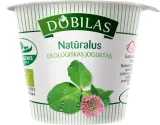 Natūralus jogurtas, 3.8% riebumo, ekologiškas DOBILAS, 125 ml
