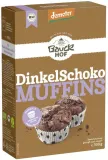 Ruošinys šokoladiniams keksiukams, biodinaminis BAUCK MÜHLE, 300 g