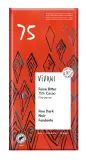 Dark chocolate 75%, organic VIVANI, 80 g