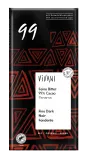 Dark chocolate 99%, organic VIVANI, 80 g