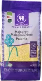 Кукурузная крупа (полента), органическая URTEKRAM, 450 г