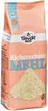 Avinžirnių miltai, ekologiški BAUCK MÜHLE, 500 g