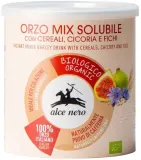 Tirpus miežių gėrimas su cikorijomis, ekologiškas ALCE NERO, 125 g