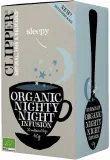 Травяной чай NIGHTY NIGHT, органический CLIPPER