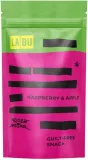 Aviečių ir obuolių tyrės juostelės LABU, 50 g