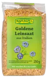 Auksinių linų sėmenys, ekologiški RAPUNZEL, 250 g
