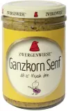 Whole grain mustard, organic