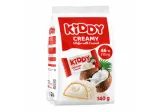 Waffle candies KIDDY CREAMY COCONUT with coconut filling, 140 g