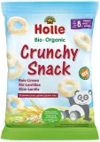 Ryžių ir lęšių traškučiai, kūdikiams nuo 8 mėn., ekologiški HOLLE, 25 g