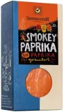 Rūkytų paprikų milteliai, ekologiški SONNENTOR, 50 g