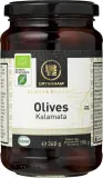 Pitted Kalamata olives, organic