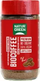 Tirpi kava be kofeino, ekologiška NATURGREEN, 100 g