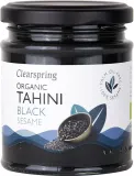 Паста черного кунжута ТАХИНИ, органическая