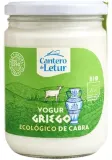 Goat milk Greek yogurt, organic