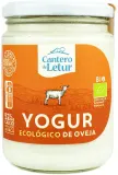 Avių pieno jogurtas, ekologiškas CANTERO DE LETUR, 420 g