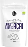 Aliejinės kopūstpalmės (acai) uogų milteliai, ekologiški DIET FOOD, 100 g