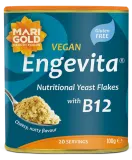Mielių dribsniai ENGEVITA su vitaminu B12 MARIGOLD, 100 g