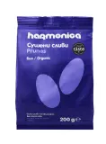 Dried plums, organic HARMONICA, 200 g