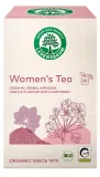 Травяной чай с боярышником WOMEN'S TEA, органический LEBENSBAUM, 20 x 2 г (40 г)