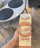 Pienas 2,5%, l