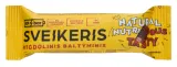 Batonėlis „Sveikeris migdolų baltyminis“ EPBAR, 55 g