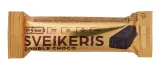 Batonėlis EPBAR „Sveikeris Double Choco", 50 g