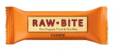 Batonėlis su anakardžiais, ekologiškas RAWBITE, 50 g