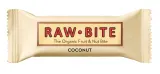 Batonėlis su kokosais, ekologiškas RAWBITE, 50 g