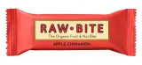Батончик с яблоками и корицей, органический RAWBITE, 50 г