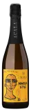 Putojantis arbatos gėrimas „Mimosa Style“, ekologiškas ACALA, 750 ml
