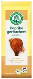 Rūkytos paprikos milteliai, ekologiški LEBENSBAUM, 50 g