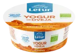 Avių pieno jogurtas, ekologiškas CANTERO DE LETUR, 125 g