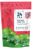 Totorinių grikių arbata "Strawberry Summer" 24 TEA, 100 g