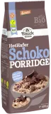 Avižų košė su šokoladu, biodinaminė BAUCK MÜHLE, 400 g