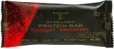 Батончик Ox Collagen клюква и кокос, 52 г