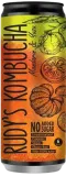 Kombučia gėrimas MANDARINAI IR YUZU RUDY'S, 330 ml