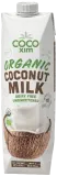 Kokosų kremas, ekologiškas COCOXIM, 1000 ml