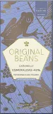 Pieniškas šokoladas 42% su druska ESMERALDAS, ekologiškas ORIGINAL BEANS, 70 g