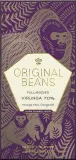 Dark chocolate 70% VIRUNGA, organic ORIGINAL BEANS, 70 g