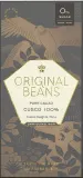 Dark chocolate 100% CUSCO, organic ORIGINAL BEANS, 70 g