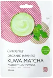 Японский чай из листьев тутовника KUWA MATCHA, органический CLEARSPRING, 40 г