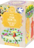 Ulongo arbata su citrinžole ir citrina, ekologiška MINISTRY OF TEA