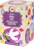 Чай с лимонной травой и лавандой "Purple Haze", органический MINISTRY OF TEA