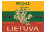 Набор конфет PERGALĖ LITHUANIA, 348 г
