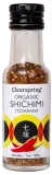 Septynių prieskonių mišinys SHICHIMI TOGARASHI, ekologiškas CLEARSPRING, 50 g