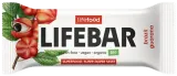 Батончик с бразильскими орехами и гуараной, органический LIFEFOOD, 40 г