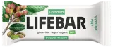 Batonėlis su ispaninio šalavijo sėklomis ir pistacijomis, ekologiškas LIFEFOOD